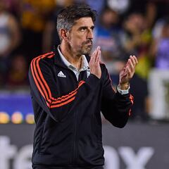 Paunovic asume responsabilidad tras derrota ante Rayados