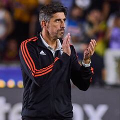 Paunovic, satisfecho con base mexicana de Tigres en el Tri durante fecha FIFA