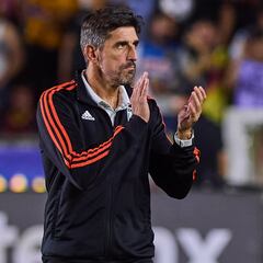 Pauno sobre salida de Anselmi: Ofertas de fuera habla de lo bien que se trabaja en México