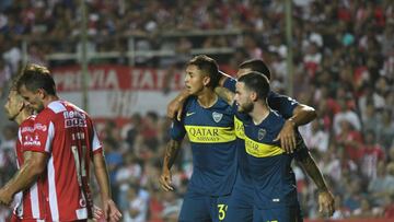 Boca presentó la lista para la Copa Libertadores