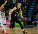 El Bilbao Basket se lleva el duelo de los equipos en racha