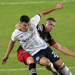 MLS reporta siete nuevos casos de coronavirus en jugadores