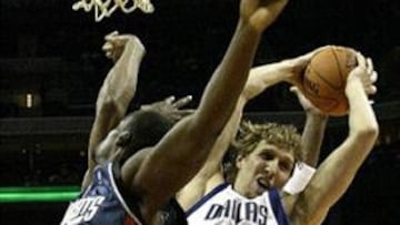 <b>SEIS.</b> El alemán fue el principal valuarte para conseguir la sexta victoria consecutiva.