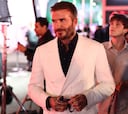 David Beckham pide que Las Vegas sea sede del Mundial 2026