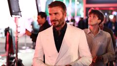 David Beckham, president and co-owner of Inter Miami, has revealed details of the long journey to bring Lionel Messi to MLS.