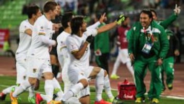 Los secretos bolivianos para dar la sorpresa ante Chile