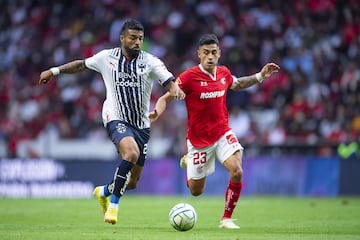 Monterrey-Toluca fue de los delos con mejor asistencia del Clausura 2023