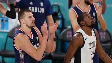 Las estrellas de la NBA advierten sobre el formato USA vs Mundo: “Competitivo; mejor que en últimos años”