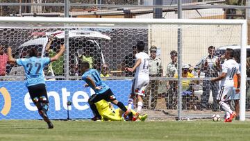 Iquique vence a Colo Colo