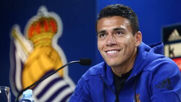 Héctor Moreno