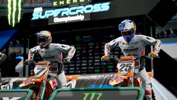 Imgenes de Monster Energy Supercross 6