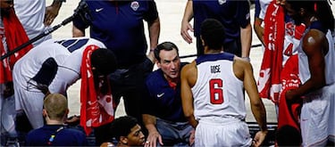 Coach K: el padre de la redención