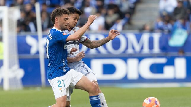 El Mirandés suma y sigue firmando jugadores: llega Alex Cardero