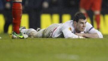 Gareth Bale, objeto de deseo de los grandes europeos.