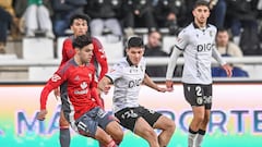 Fermín García renueva con el Burgos hasta el 2029