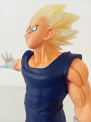 Gohan Ultimate y Majin Vegeta de 'Dragon Ball' por Banpresto