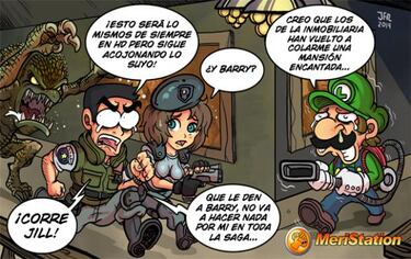 RESIDENT EVIL REMAKE HD