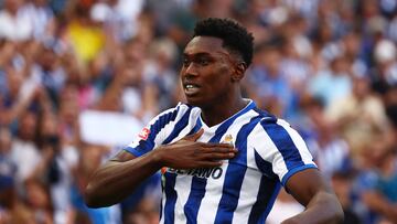 ¡Samu, nuevo rey de Oporto!