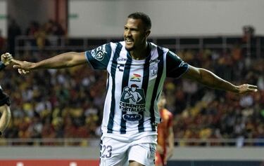 Rondón e Idrissi: la letal mancuerna de Pachuca