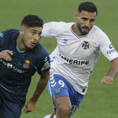 Nono estará el domingo y Zarfino es duda