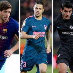 El 11 alternativo de la Selección tiene un valor de 260,5M€