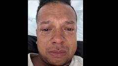 Guarín, de su drama con el alcohol y un posible suicidio: “Prefiero no hablar de eso”