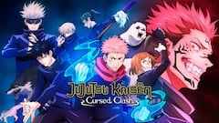 Análisis de Jujutsu Kaisen: Cursed Clash, un juego de lucha que no está a la altura del anime del momento