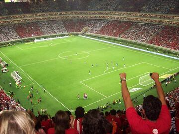 La historia del estadio de Chivas en 40 fotos inéditas