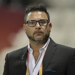 Antonio Mohamed: "No creo que la nueva Liga despierte interés"