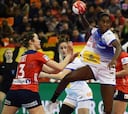 Noruega - España: resumen y resultado, Mundial Balonmano Femenino