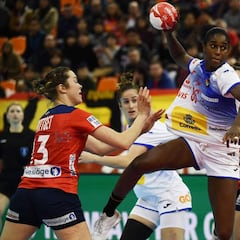 Noruega - España: resumen y resultado, Mundial Balonmano Femenino