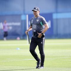 Sergio Pellicer: “San Fernando y Castilla, por méritos, deberían tener más puntos”