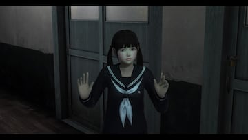 Captura de pantalla - White Day: A Labyrinth Named School (PC)