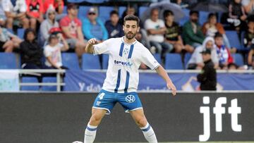 El Tenerife alegará por la expulsión de León