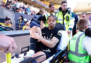 Héroe Kinsky, drama Xavi Simons