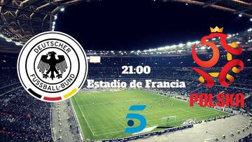 Alemania - Polonia en vivo online, segunda jornada del Grupo C de la Eurocopa 16/06/2016