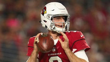 El quarterback Josh Rosen ha sido traspasado de los Arizona Cardinals a los Miami Dolphins por el pick de segunda ronda en este Draft 2019.