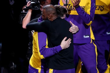 LeBron James sobre Luka Doncic: “Un auténtico genio del juego”