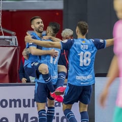 Movistar y Barça, revancha el 15-A en la Supercopa 'eterna'