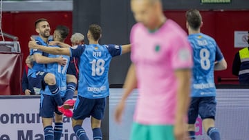Movistar y Bar?a, revancha el 15-A en la Supercopa 'eterna'