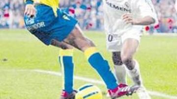 <b>EL PENALTI DE LA POLÉMICA.</b> Benjamín