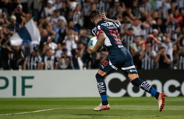 Así es la vida la vida de Sergio Ramos y Rayados después de la eliminación de Concacaf