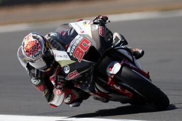 Takaaki Nakagami.