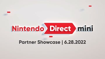 Nintendo Direct Mini: Partner Showcase: everything announced