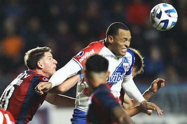 San Lorenzo se desmorona ante Fortaleza