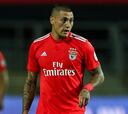 Castillo fue titular después de 5 meses en triunfo del Benfica