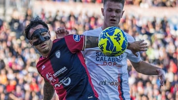 Lapadula relanza al Cagliari