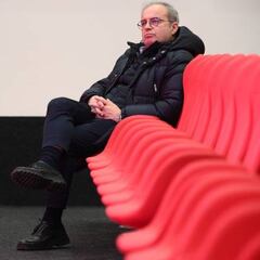 Luís Campos, un aniversario decepcionante