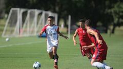 Estudiantes 2-0 Chacarita: goles, reusmen y resultado