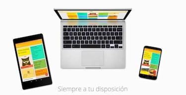 Crea tus propias notas en tu móvil con estas apps